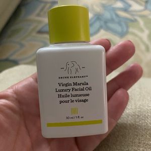 Drunk elephant facial oil